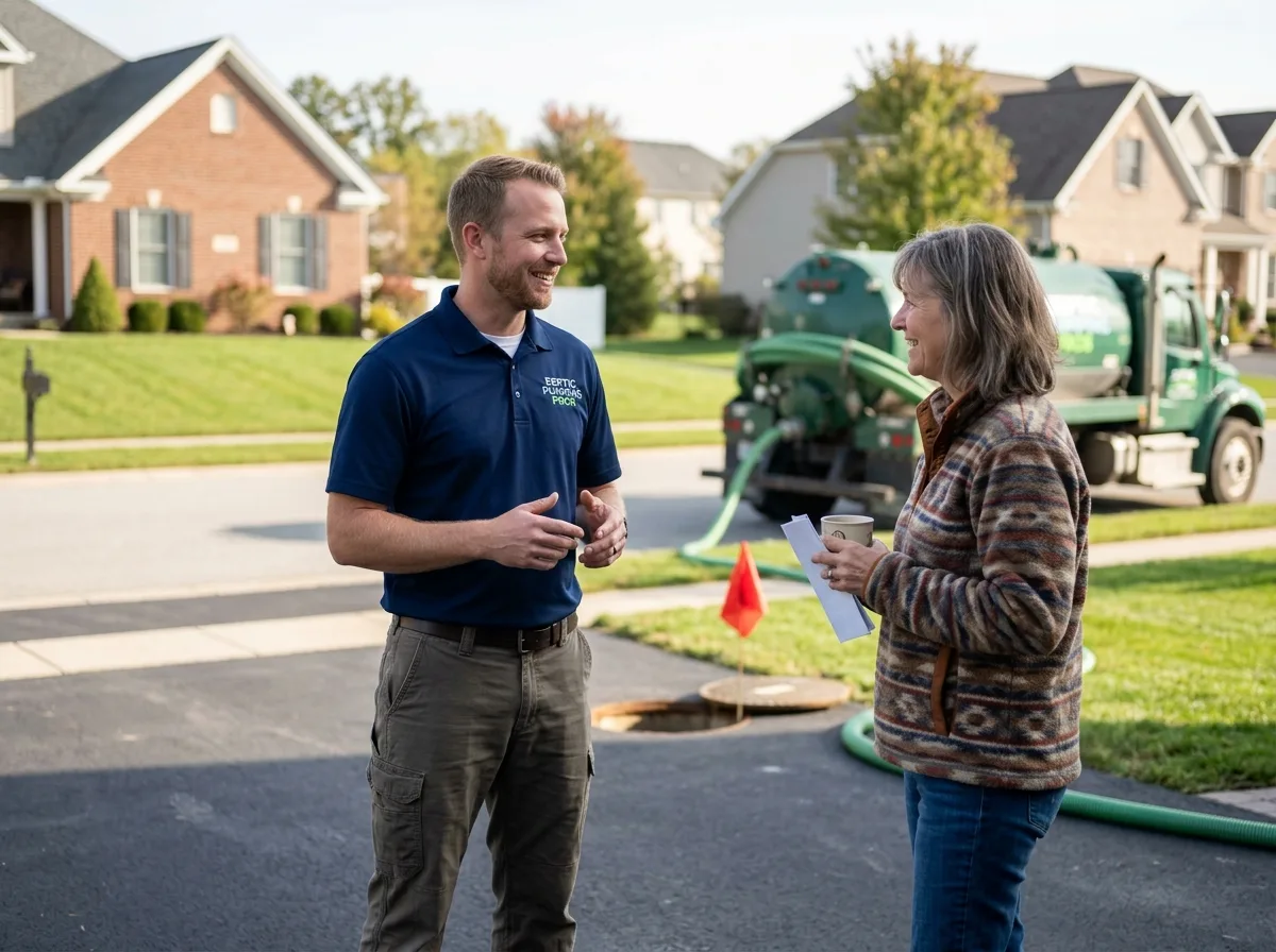 Emergency Septic Service in Collinsville, AL